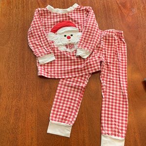 Cecil and Lou pajamas